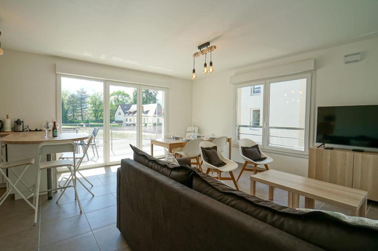 La Douce Folie - Apartment For 4 To 5 People In Севрие Экстерьер фото