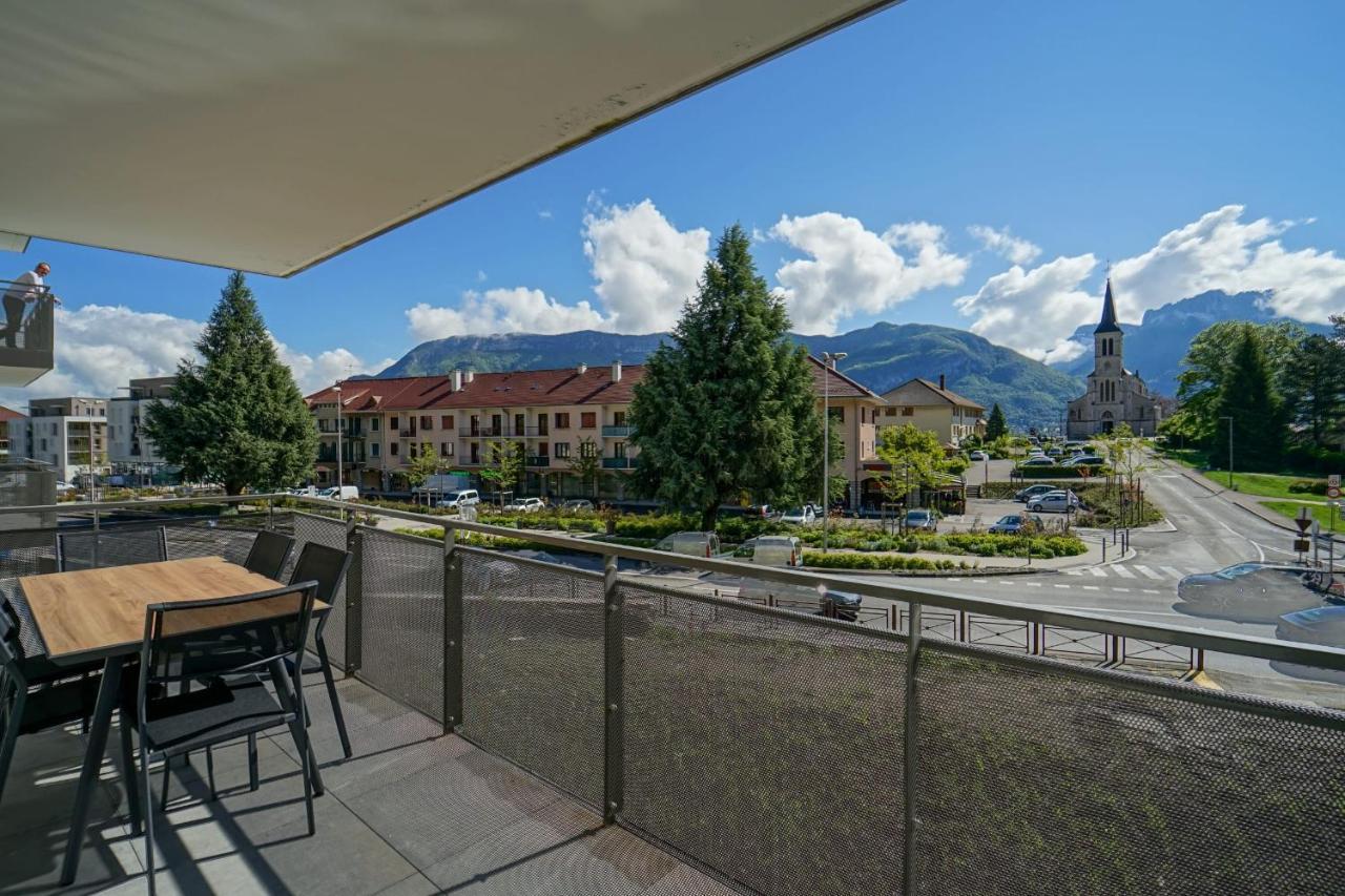 La Douce Folie - Apartment For 4 To 5 People In Севрие Экстерьер фото